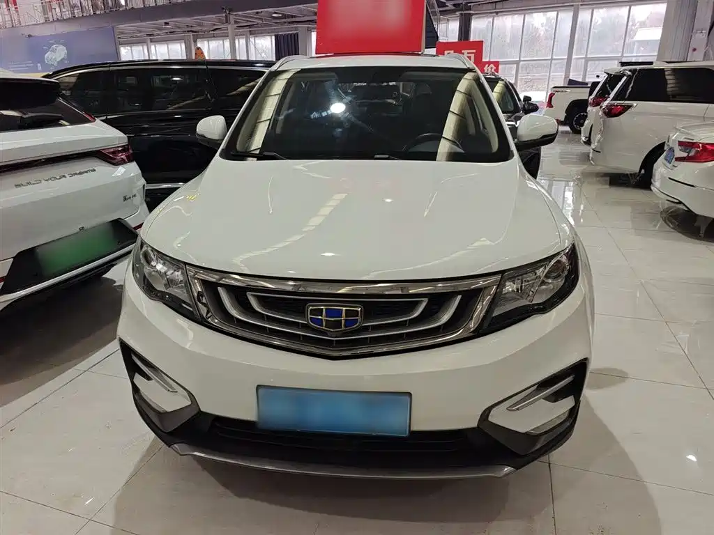 Boyue 1.8 TD Auto 2 WD Smart Grace