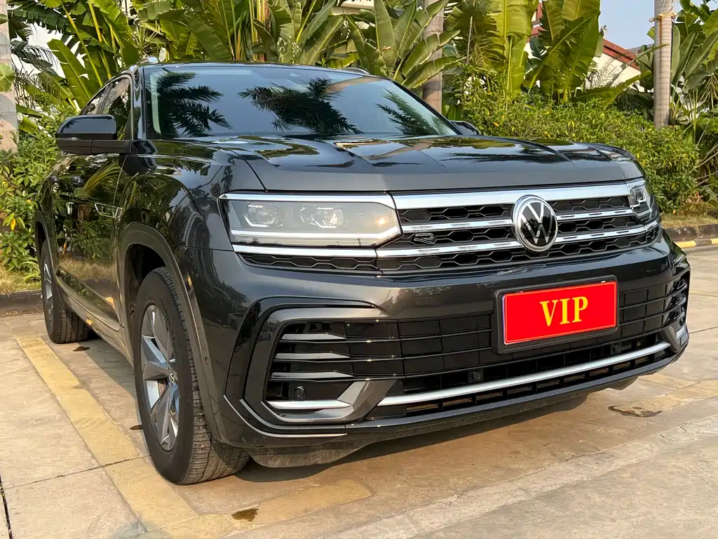 Teramont Teramont X 380 TSI 4 WD Luxury