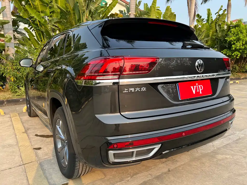 Teramont Teramont X 380 TSI 4 WD Luxury