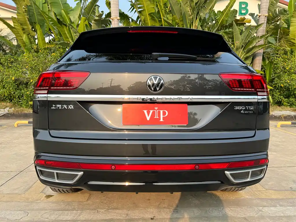 Teramont Teramont X 380 TSI 4 WD Luxury