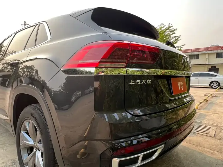 Volkswagen Teramont Teramont X 380 TSI 4 WD Luxury