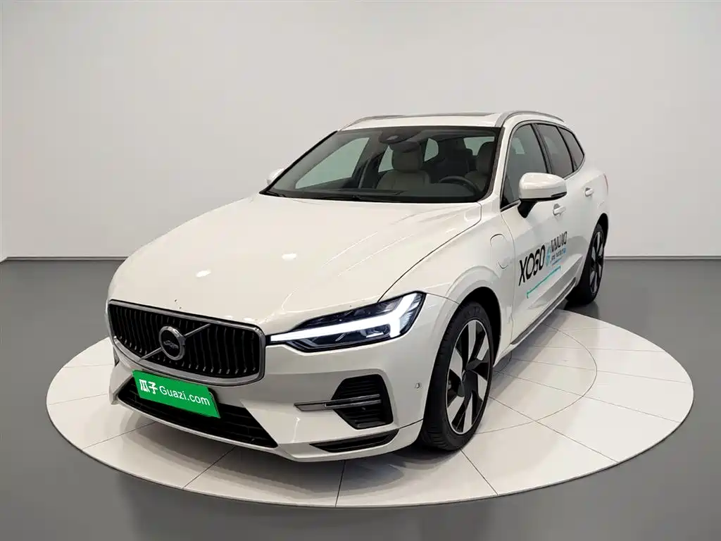 Volvo XC60 PHEV PHEV Hybrid Long Range 4 WD Smart Grace Luxury