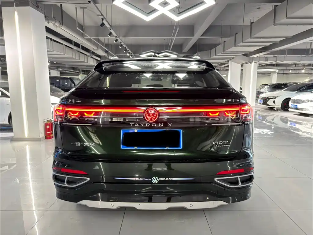 Tayron X 380 TSI 4 WD Flagship Smart