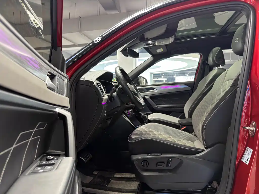 Tayron X 380 TSI 4 WD Flagship Smart