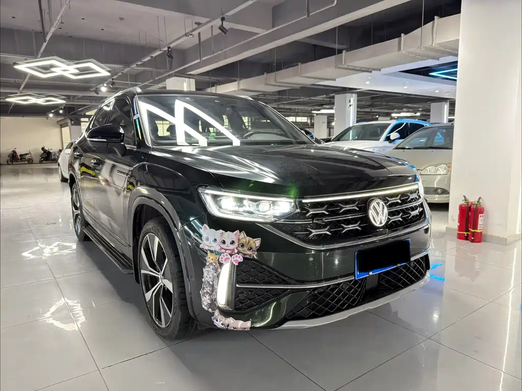 Tayron X 380 TSI 4 WD Flagship Smart