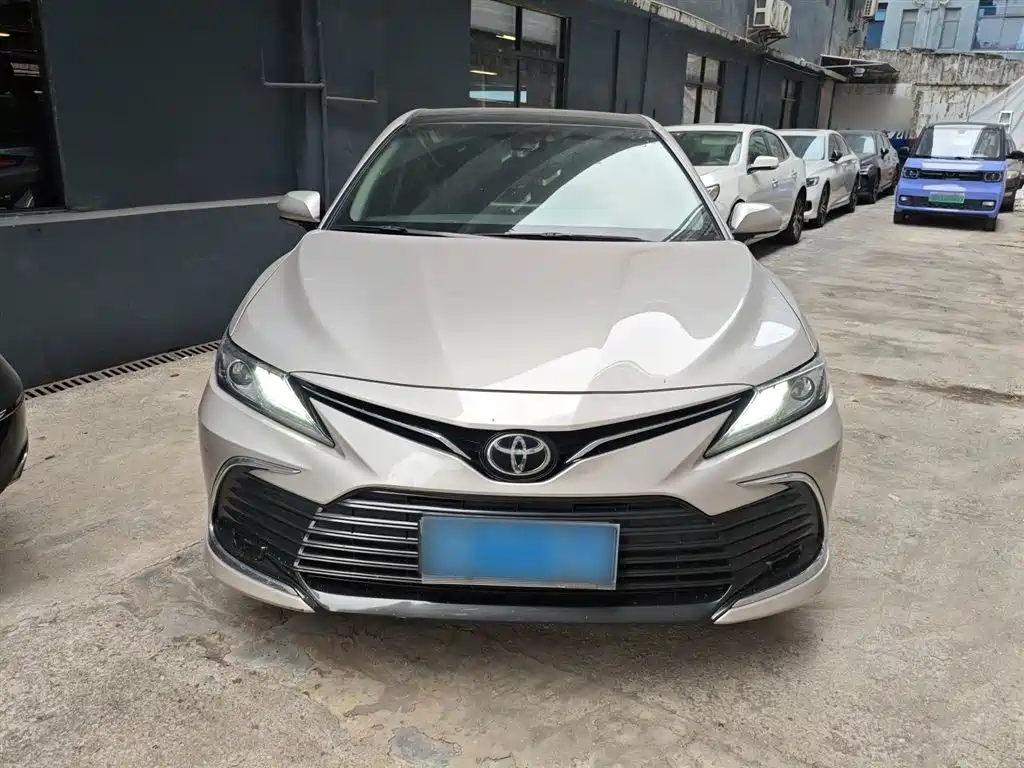 Camry 2.5 G Luxury