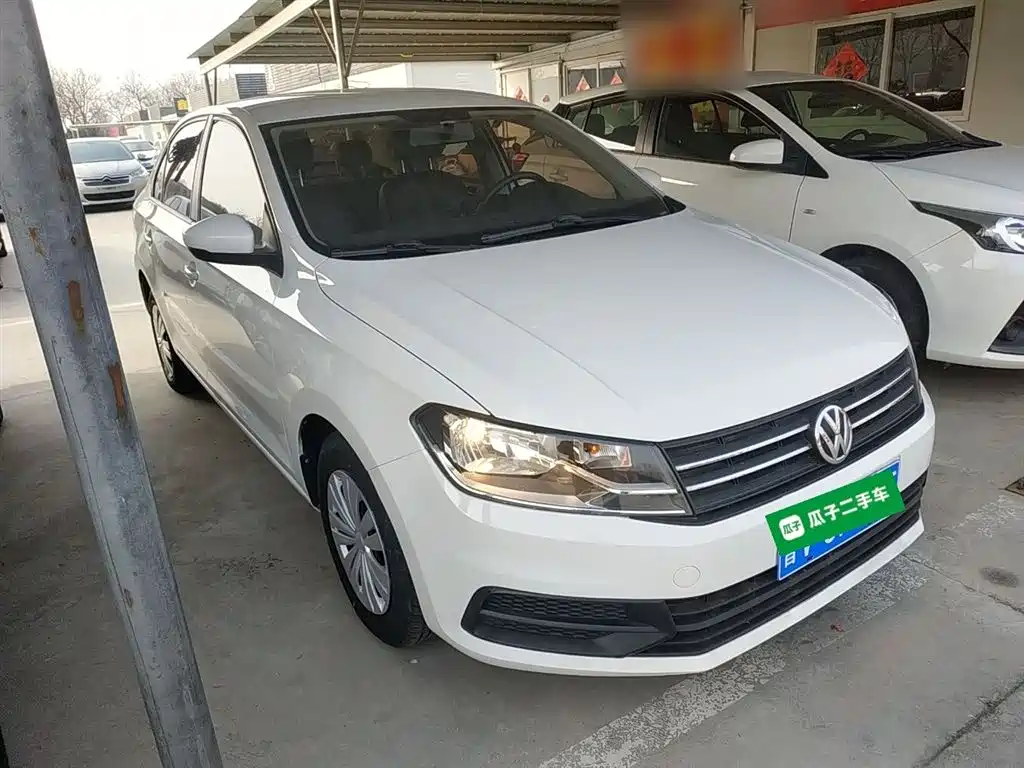 Santana 1.4 L Manual Style