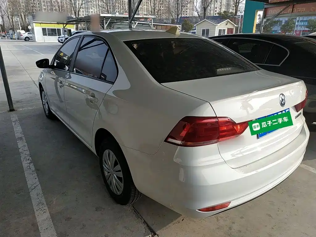 Santana 1.4 L Manual Style