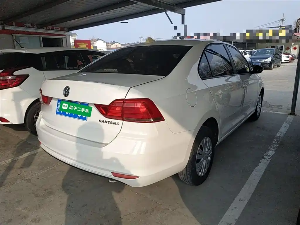 Santana 1.4 L Manual Style
