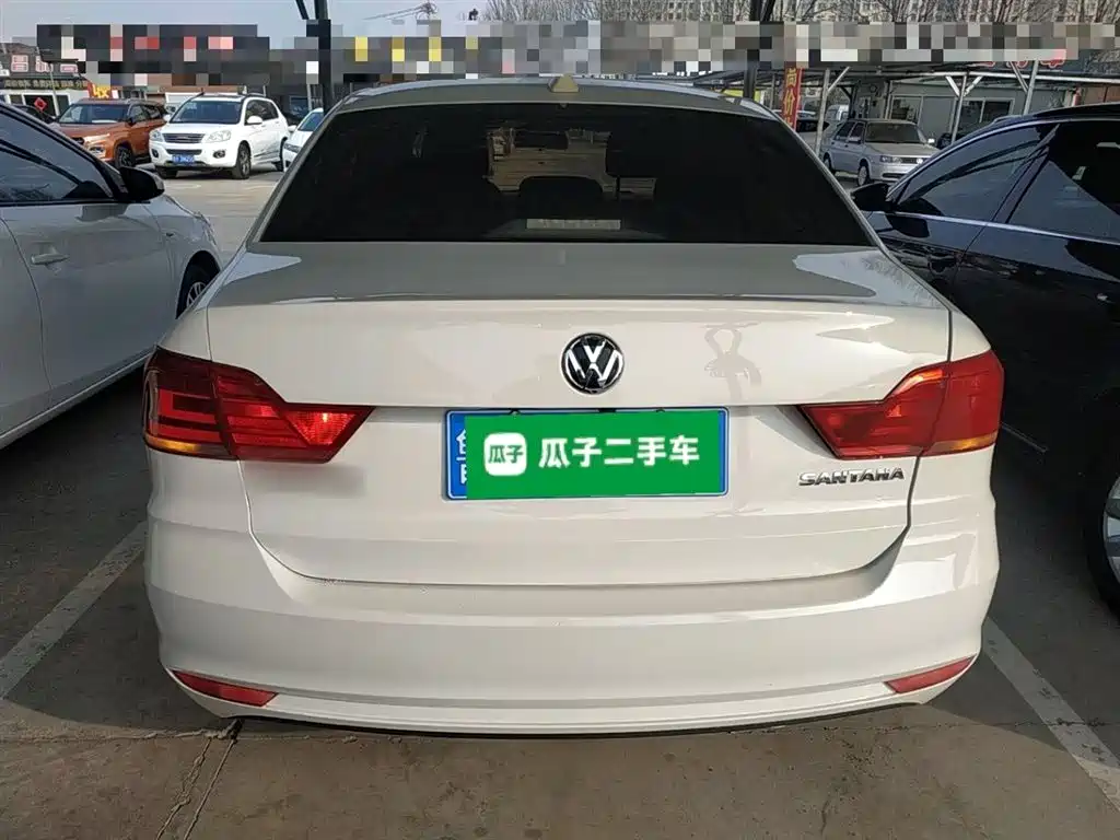 Santana 1.4 L Manual Style