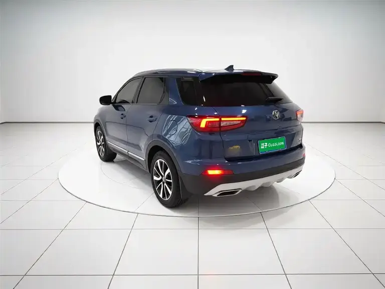 Changan CS55 长安CS55 2017款 1.5 T 自动炫耀型