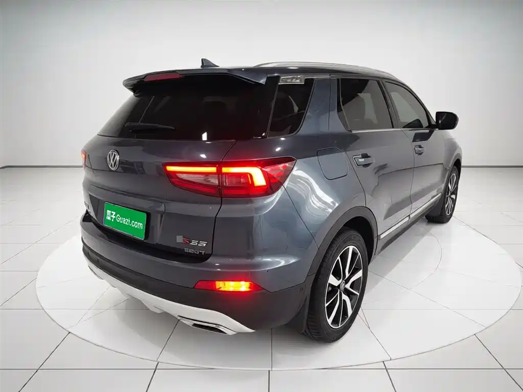 Changan CS55 长安CS55 2017款 1.5 T 自动炫耀型