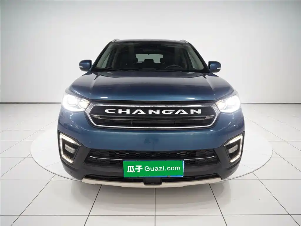 Changan CS55 长安CS55 2017款 1.5 T 自动炫耀型
