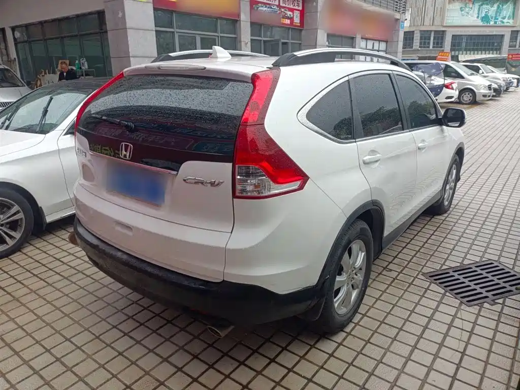 Honda CR-V 2.0 L 2 WD Classic