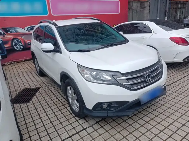 Honda CR-V 2.0 L 2 WD Classic