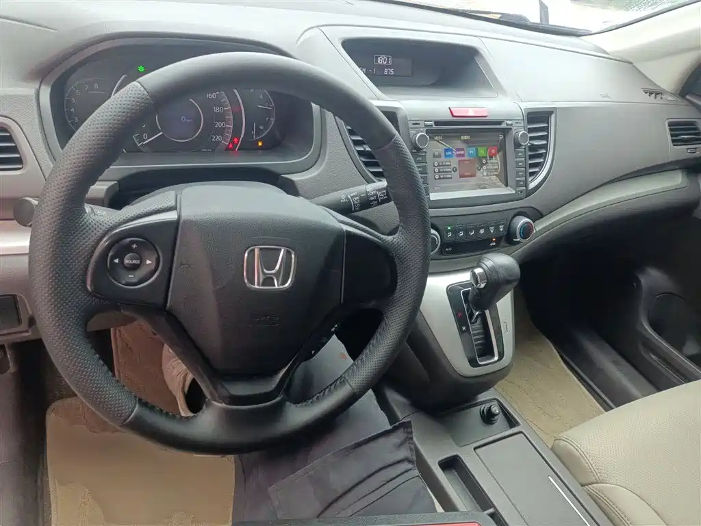 Honda CR-V 2.0 L 2 WD Classic