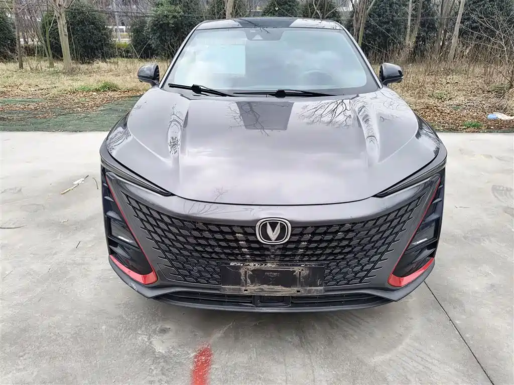 Changan UNI-T 1.5 T Flagship