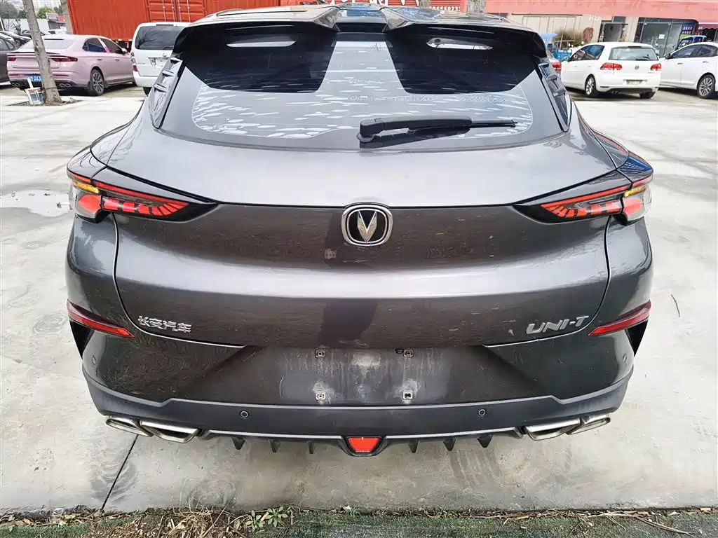 Changan UNI-T 1.5 T Flagship