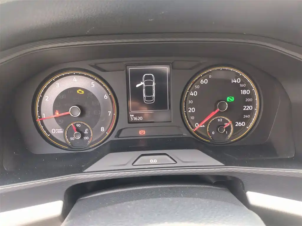Lavida 1.5 L Auto Style