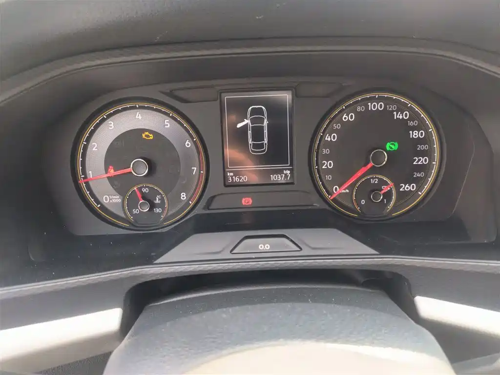 Lavida 1.5 L Auto Style