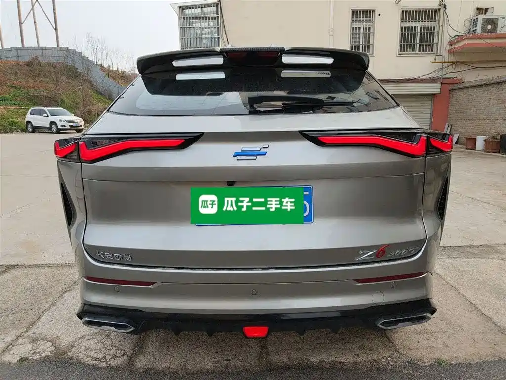 Changan Oshan Z6 Blue Whale 1.5 T DCT Smart Supreme