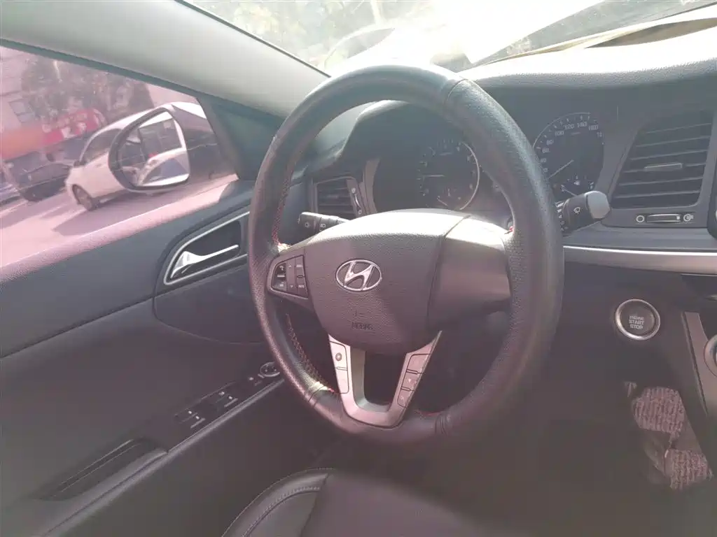 Mistra 1.6 T Auto Intelligent GLS CN-V