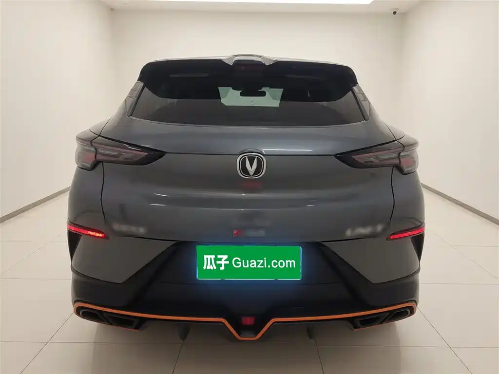 Changan UNI-T 1.5 T Distinguished
