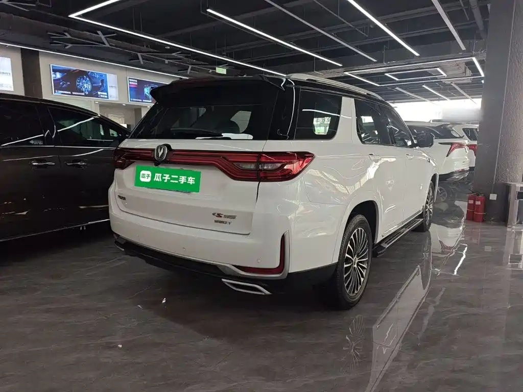 Changan CS95 2.0 T 2 WD Luxury