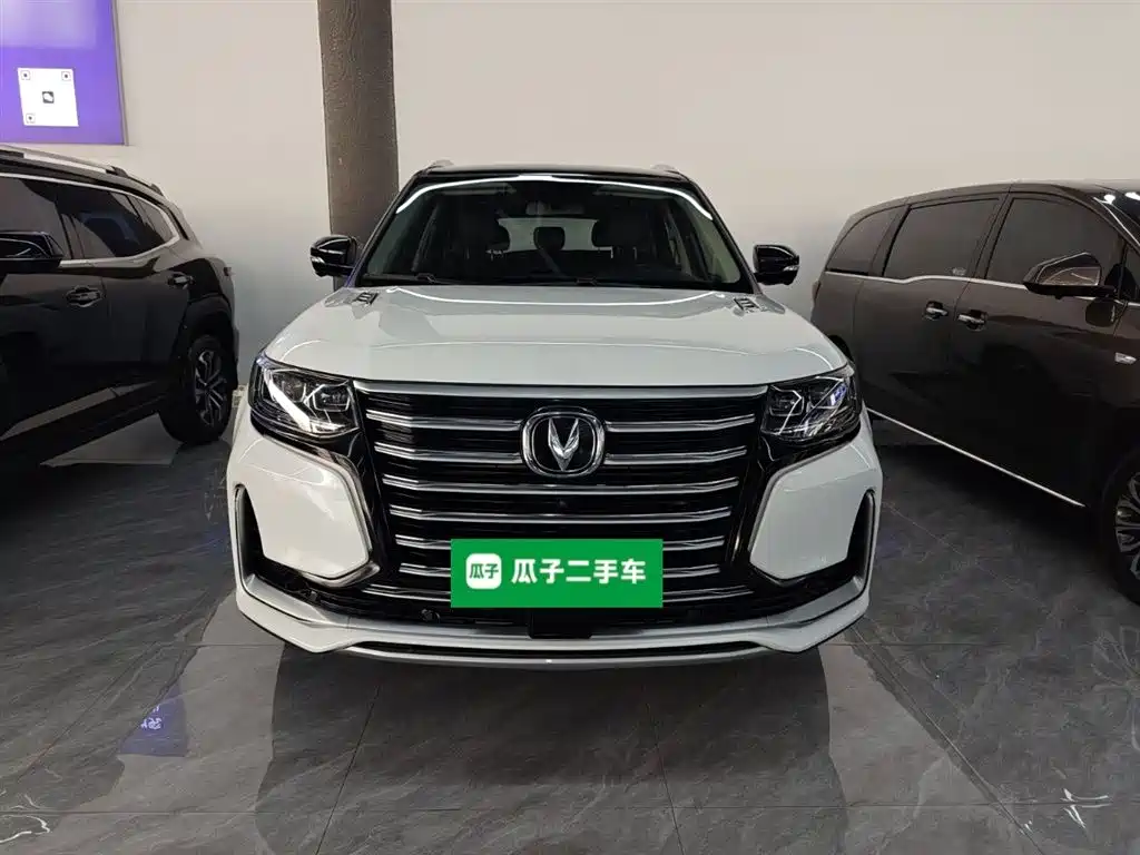 Changan CS95 2.0 T 2 WD Luxury