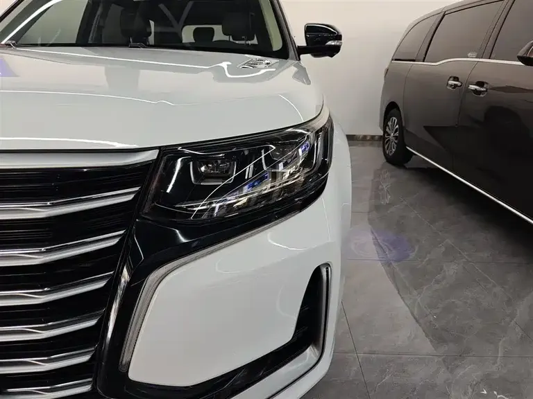 Changan CS95 2.0 T 2 WD Luxury