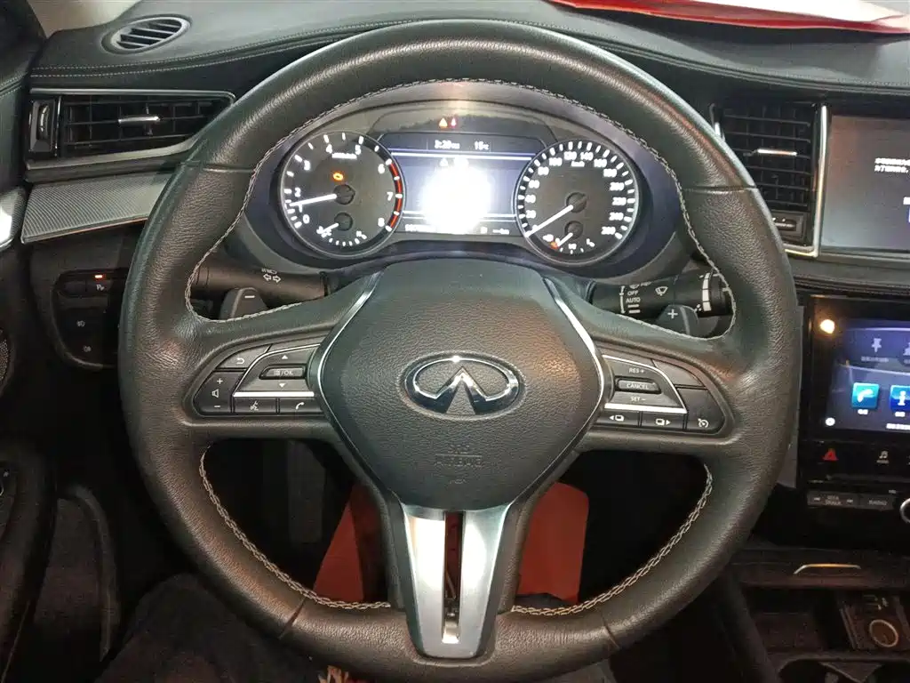 Infiniti QX50 2.0 T 4 WD Elite
