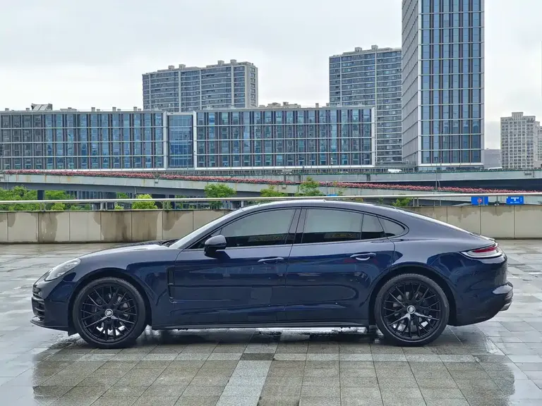 Porsche Panamera Panamera 2.9 T