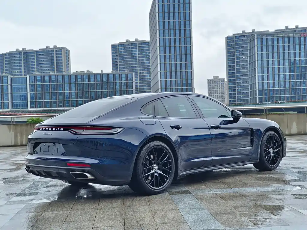 Panamera Panamera 2.9 T