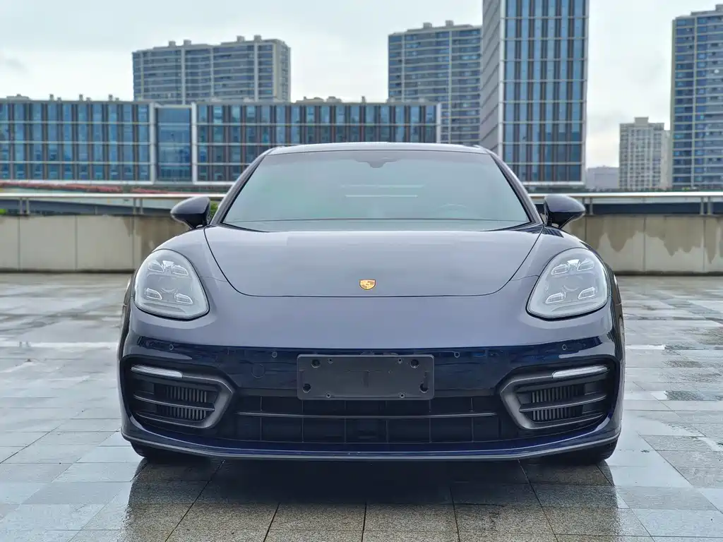 Panamera Panamera 2.9 T