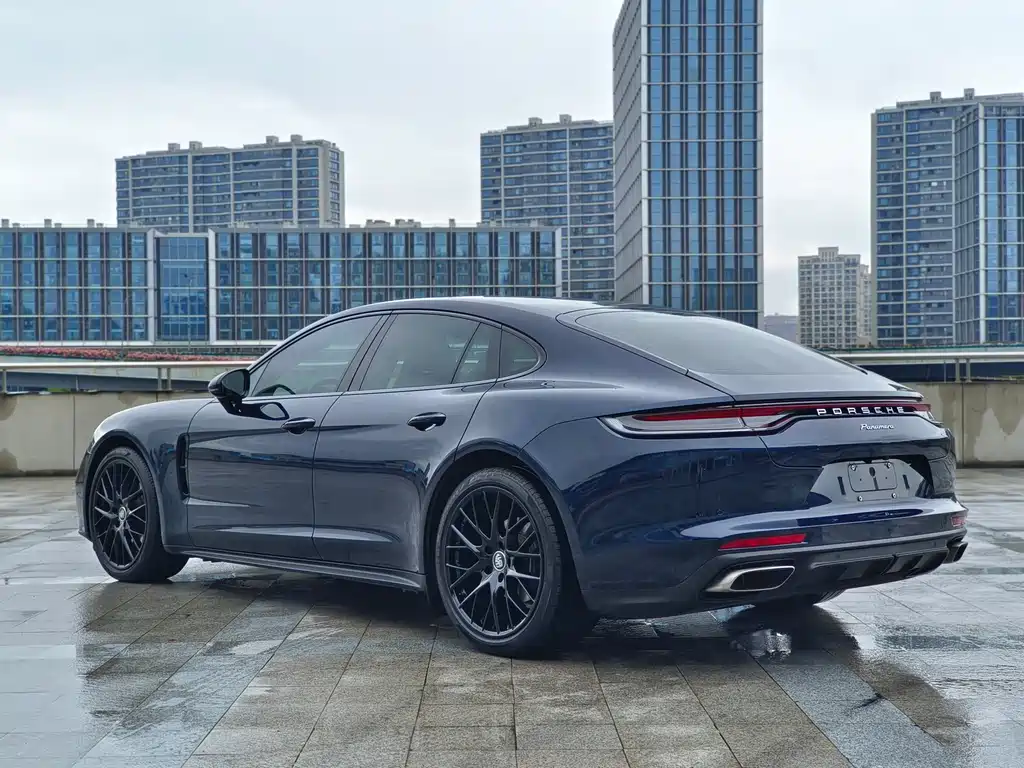 Panamera Panamera 2.9 T