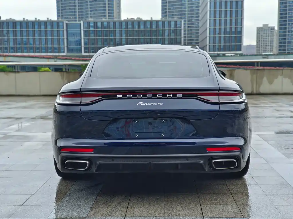 Panamera Panamera 2.9 T