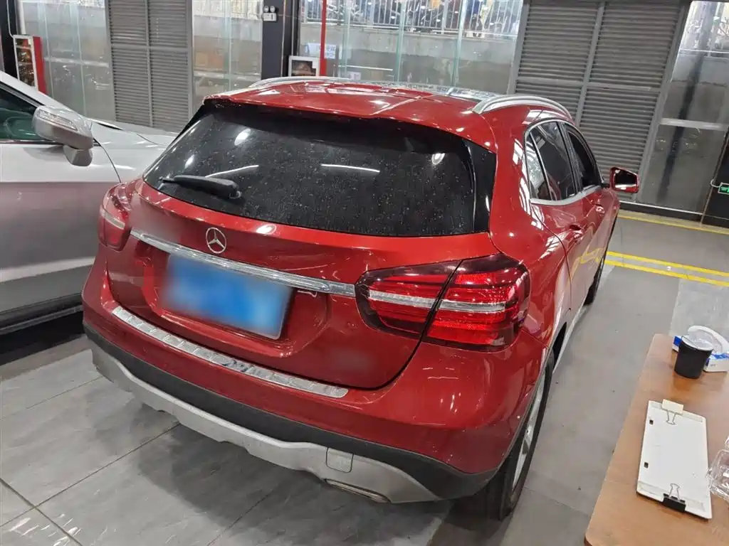Mercedes-Benz GLA GLA 200 Dynamic
