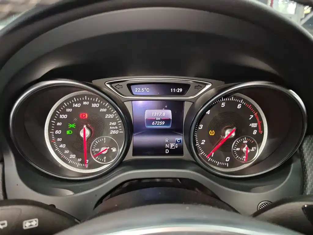Mercedes-Benz GLA GLA 200 Dynamic