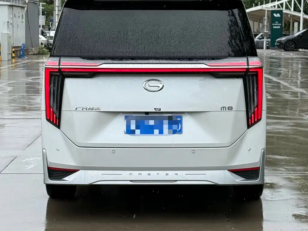 GAC Trumpchi M8 Grandmaster Series 400 T Flagship