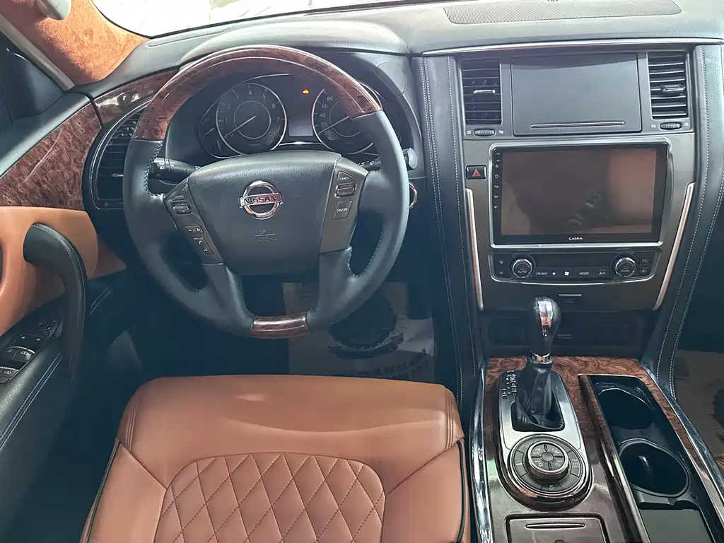 Patrol 4.0 L Leading Elite