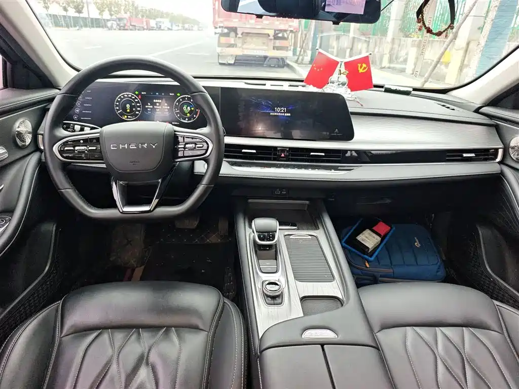 Arrizo 8 1.6 T DCT Comfort