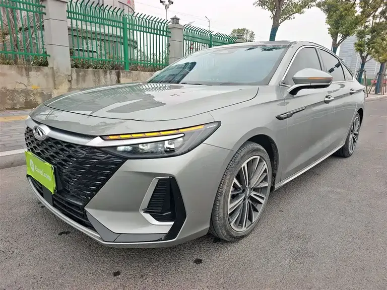 Chery Arrizo 8 1.6 T DCT Comfort