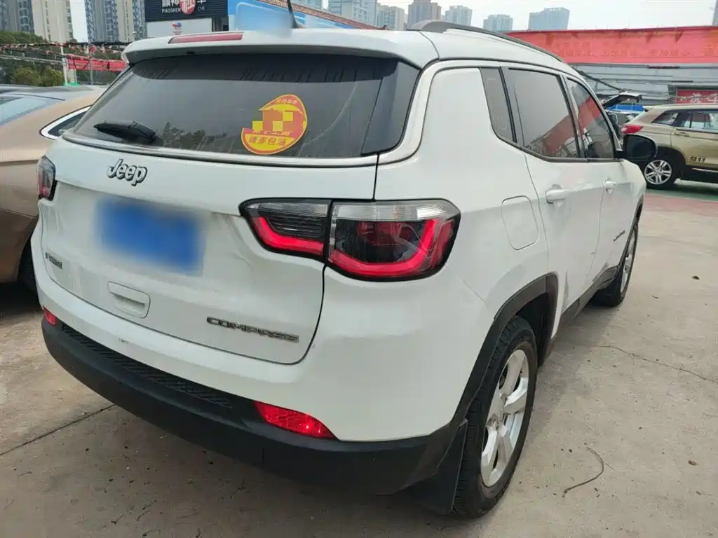 Compass 220 T Auto Joy
