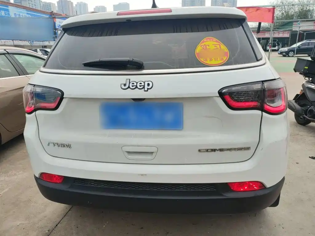 Compass 220 T Auto Joy