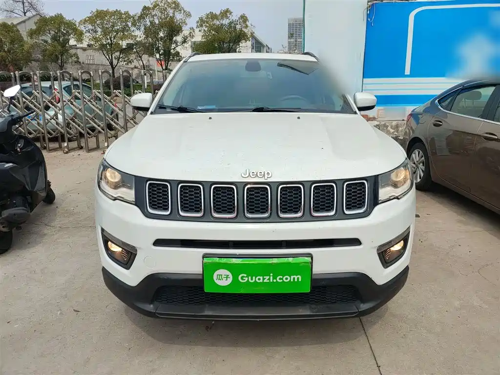 Compass 220 T Auto Joy