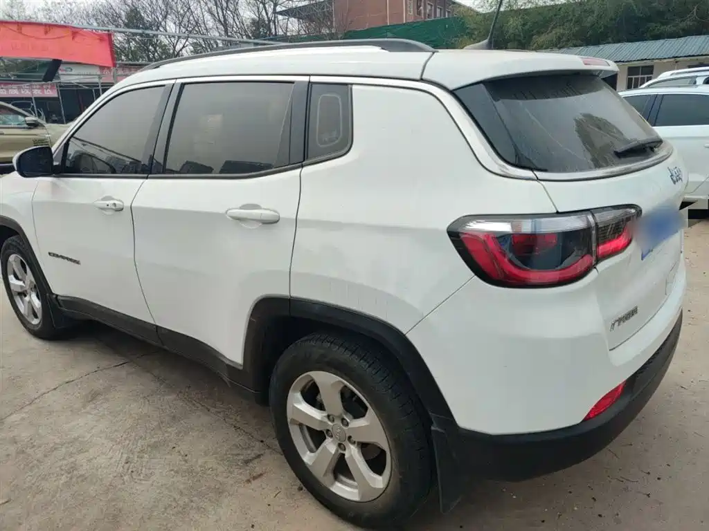 Compass 220 T Auto Joy