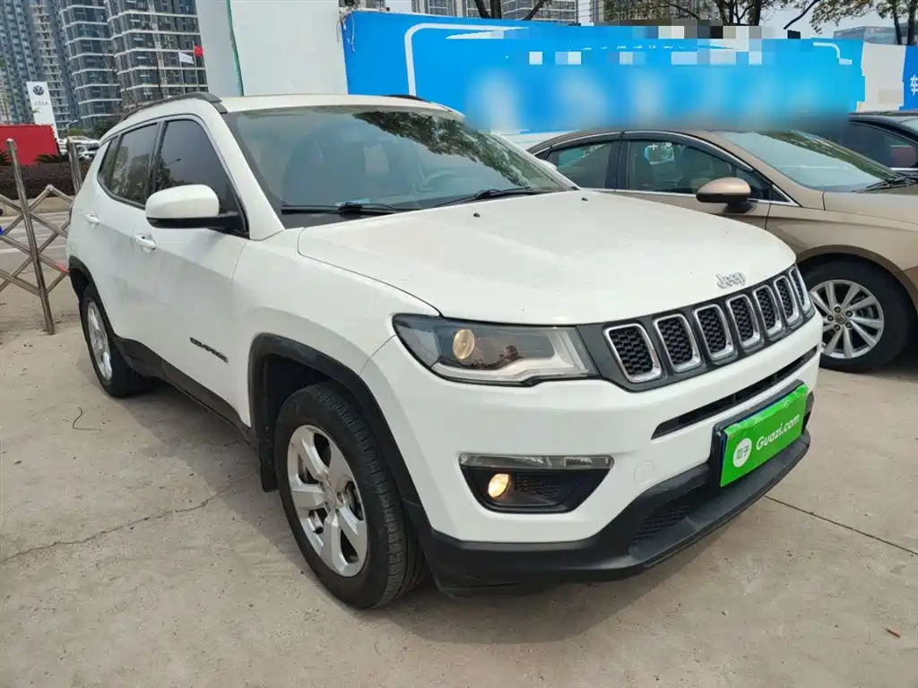 Compass 220 T Auto Joy