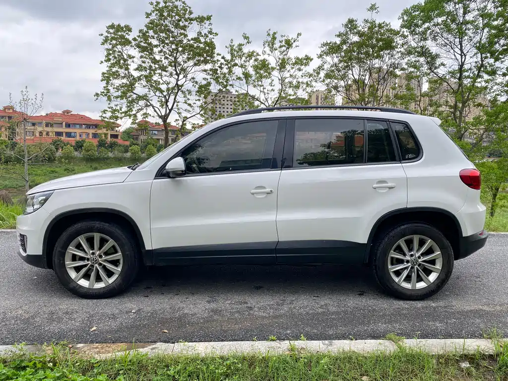 Tiguan 280 TSI Auto 2 WD Silk Road Comfort
