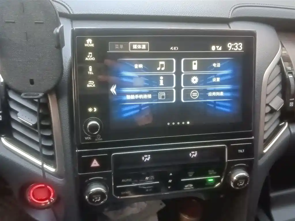 Avancier 370 TURBO 2 WD Luxury