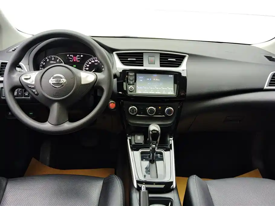 Sylphy 1.6 XV CVT Smart Enjoyment